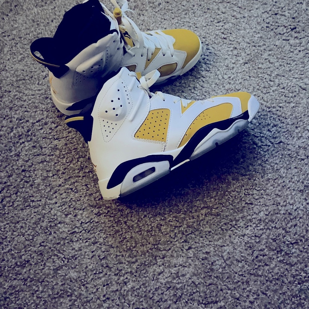 Jordan size 9.5 used